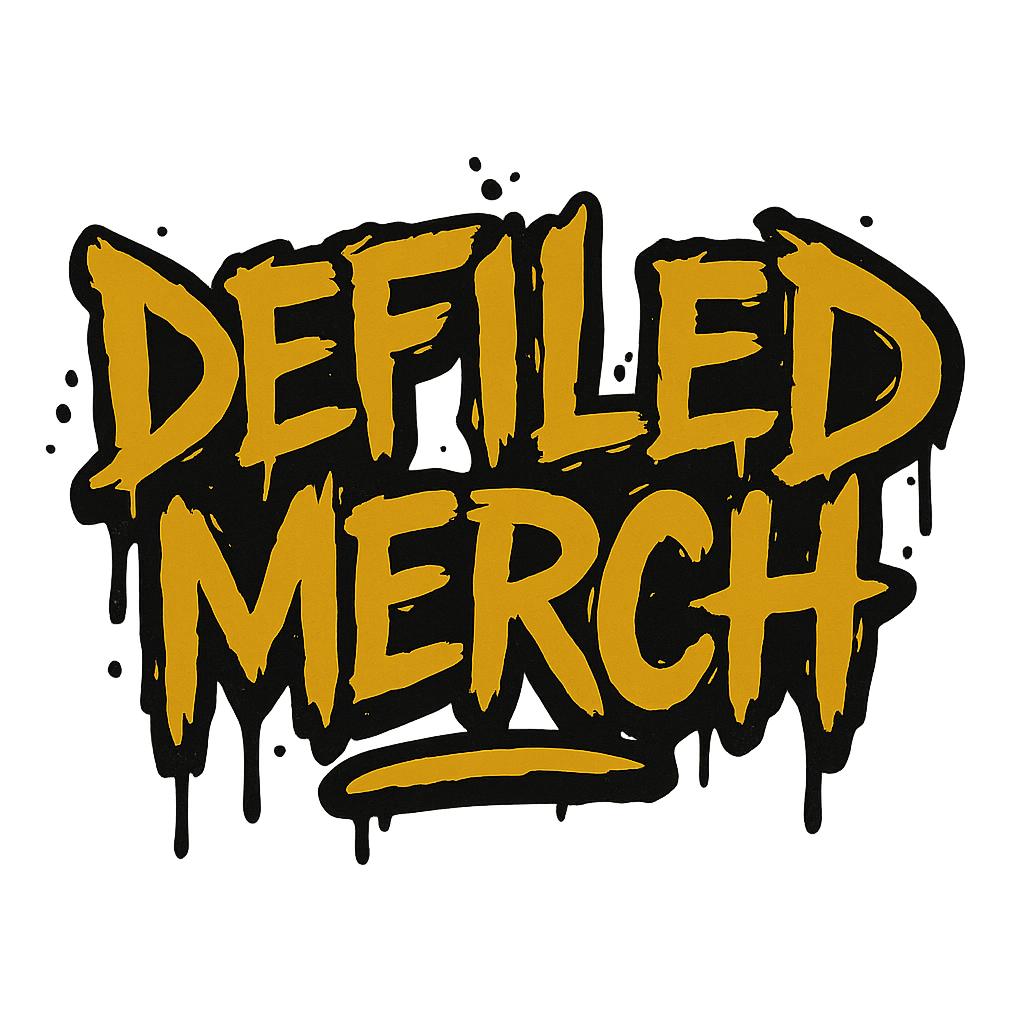 Defiled Merch